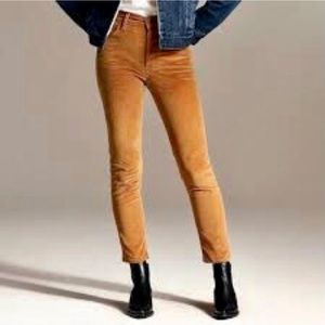 Denim Forum Yoko Corduroy Size 28